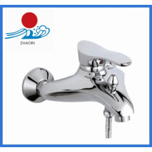 Agua caliente y fría del baño-ducha mezclador grifo del grifo (zr22201)